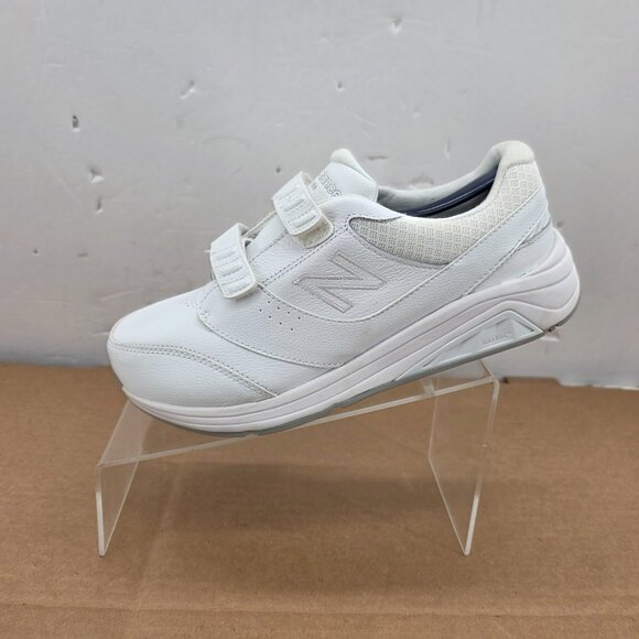 New Balance 928v3 Women's Leather Walking Shoes White Sneaker WW928HW3 Sz 9 EE - Picture 13 of 16